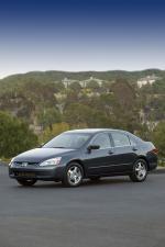 Honda Accord Hybrid America 2005 года
